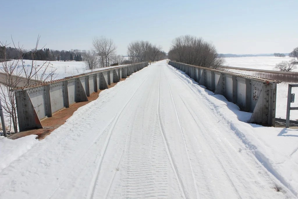 Minnesota Highway 78 Overpass
